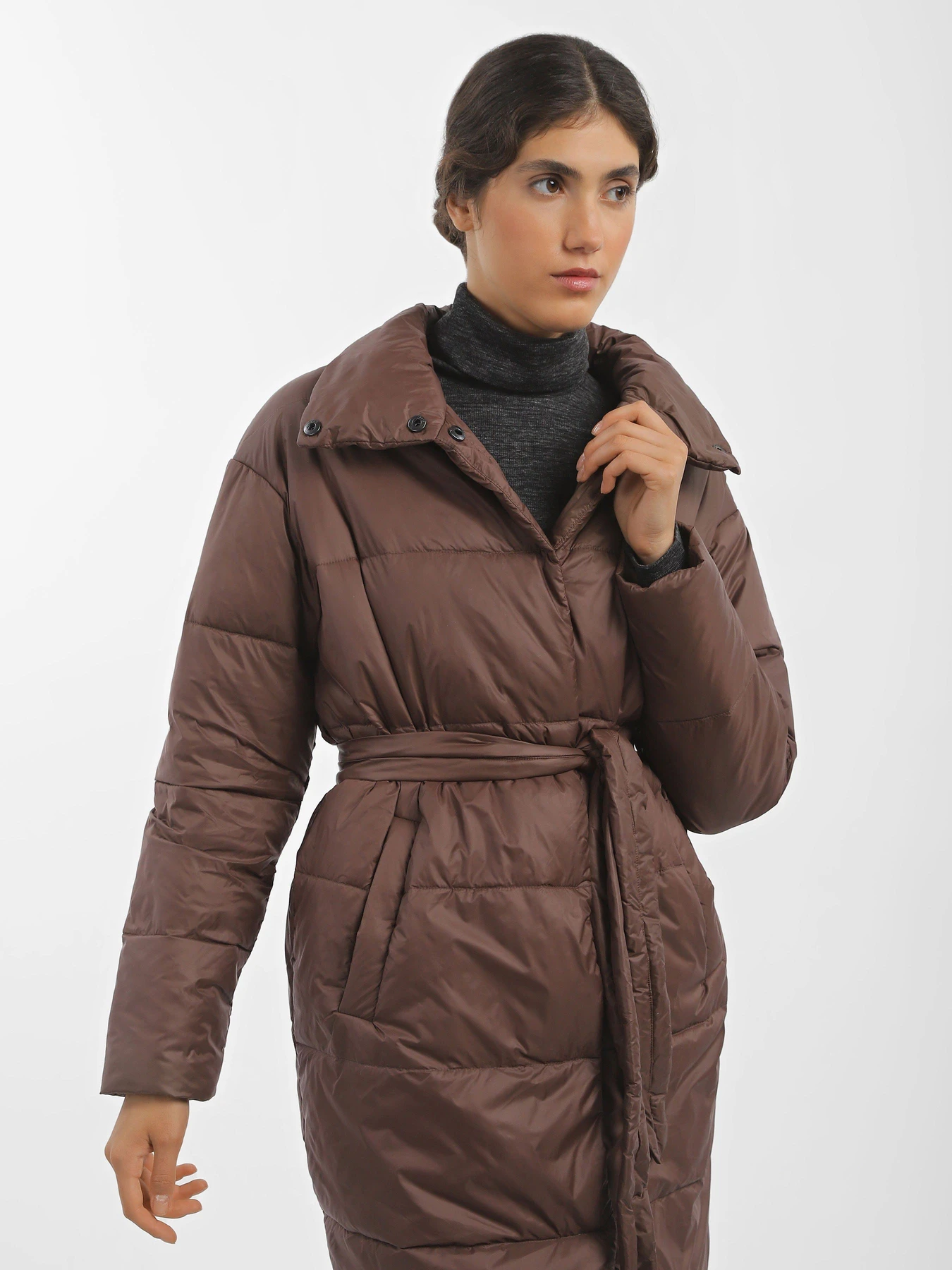 Куртки и дубленки Braska модель 8931-26 Куртки и дубленки Braska модель 8931-26 Фото