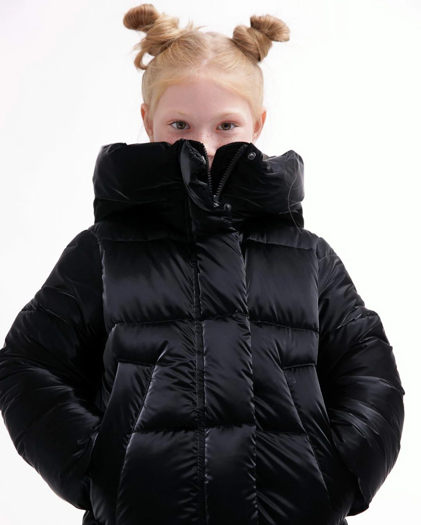Куртки и дубленки Braska модель 8365-8 Куртки и дубленки Braska модель 8365-8 Фото
