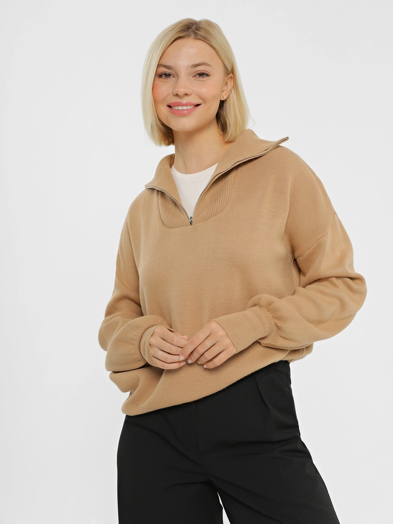 Светри та кардигани Braska модель 6998-10 Светри та кардигани Braska модель 6998-10 Фото