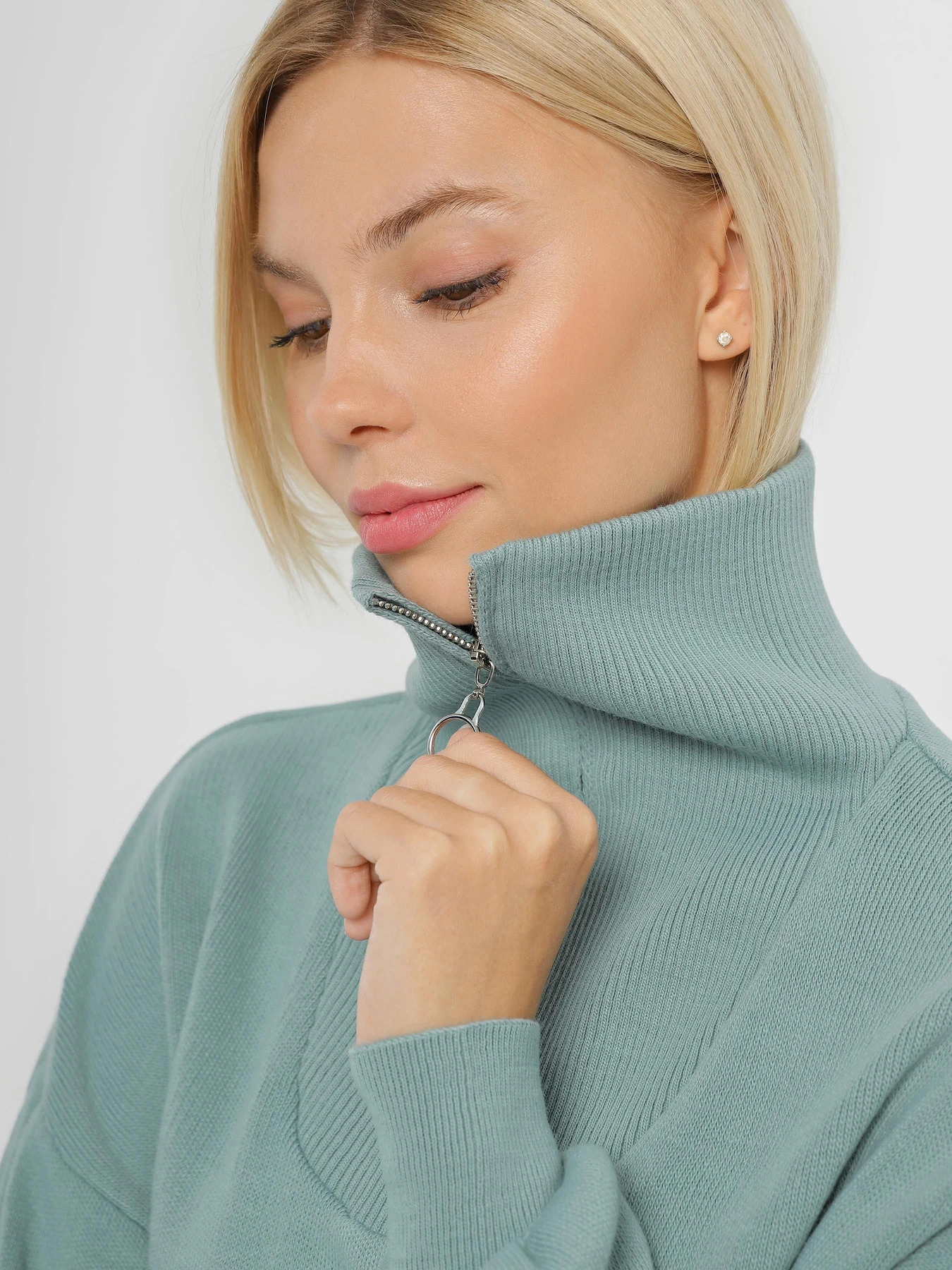 Светри та кардигани Braska модель 6998-7 Светри та кардигани Braska модель 6998-7 Фото
