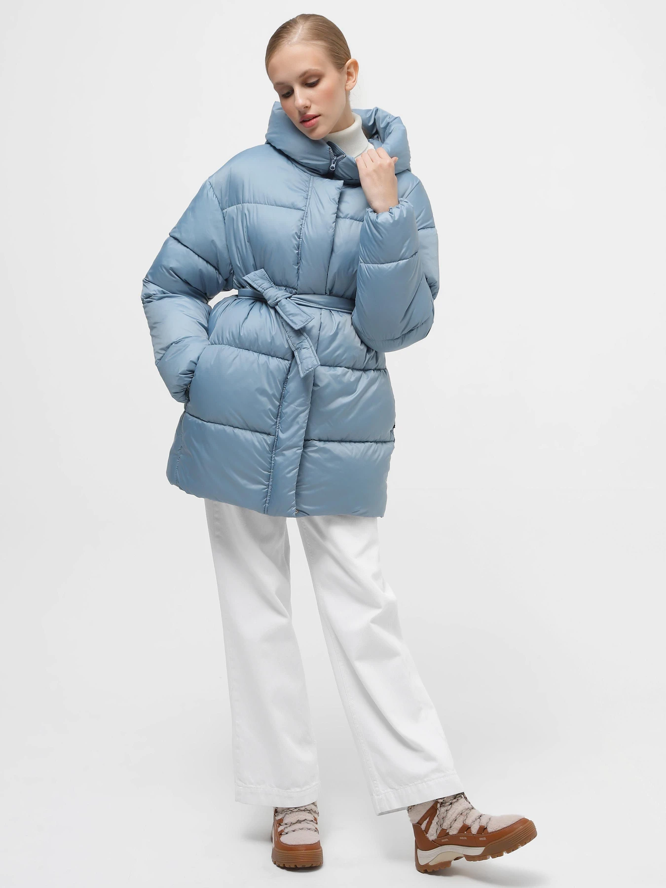 Куртки и дубленки Braska модель 8916-11 Куртки и дубленки Braska модель 8916-11 Фото