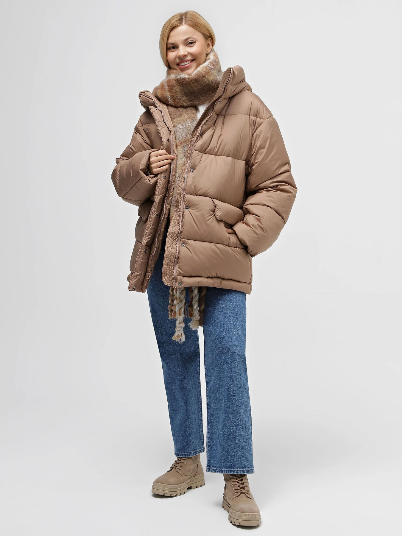 Куртки та дублянки Braska модель 8917-26 Куртки та дублянки Braska модель 8917-26 Фото