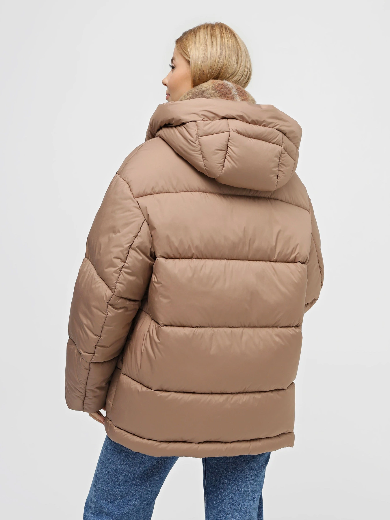 Куртки та дублянки Braska модель 8917-26 Куртки та дублянки Braska модель 8917-26 Фото