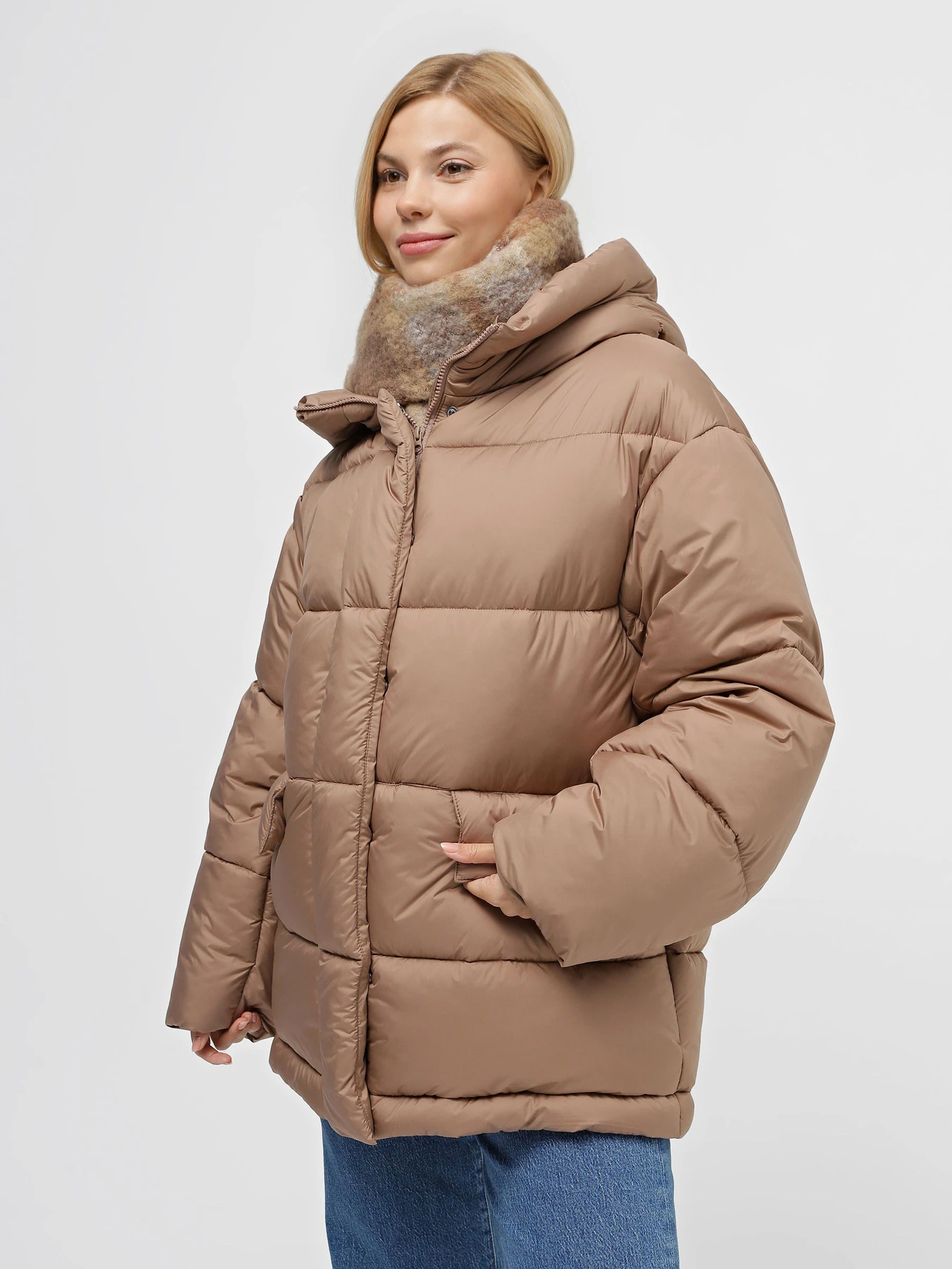 Куртки та дублянки Braska модель 8917-26 Куртки та дублянки Braska модель 8917-26 Фото