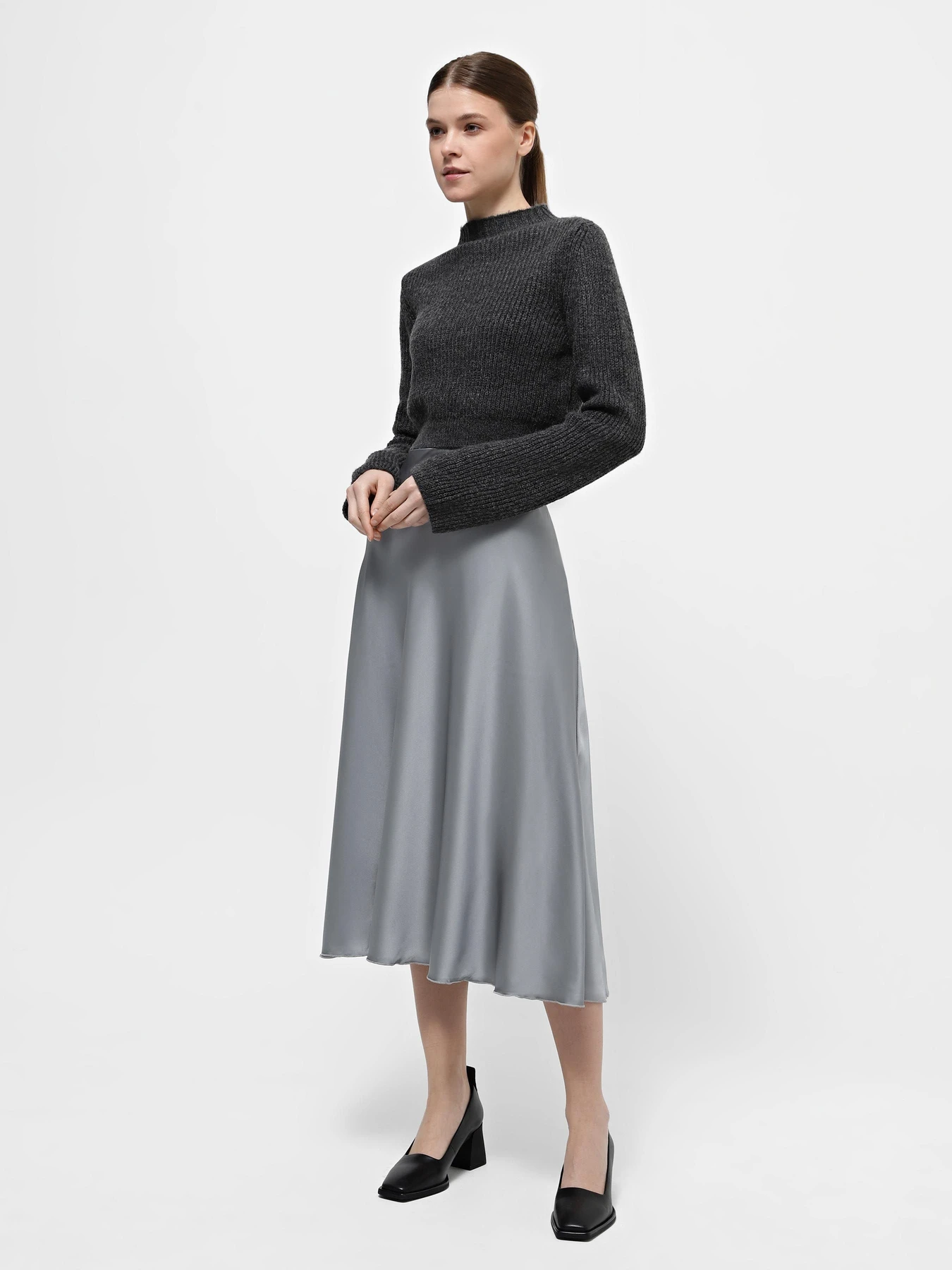Юбки Braska модель UB-13014-4 Юбки Braska модель UB-13014-4 Фото