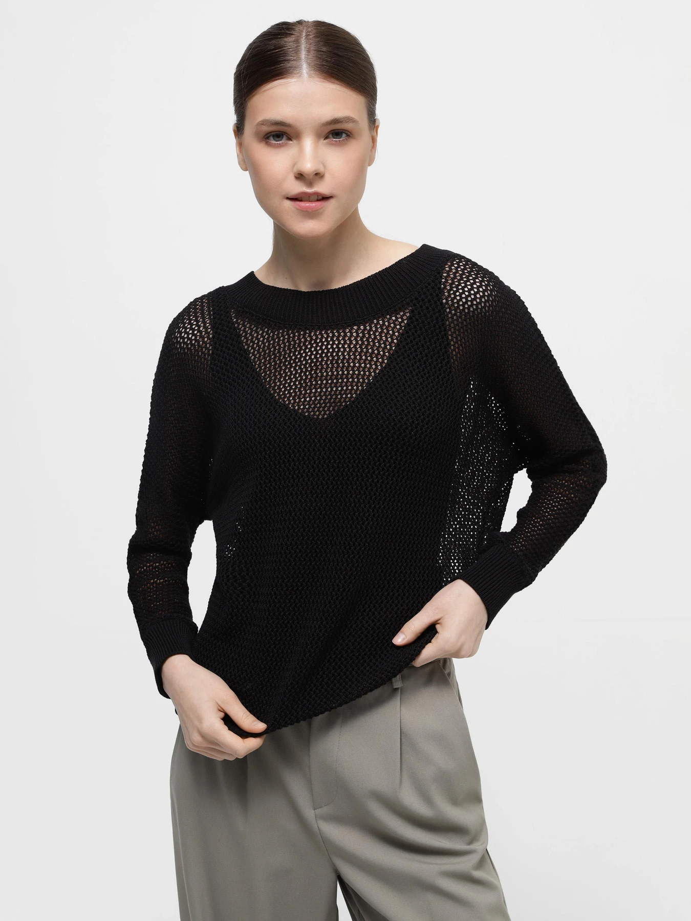 Свитры и кардиганы Braska модель 040/301 Свитры и кардиганы Braska модель 040/301 Фото