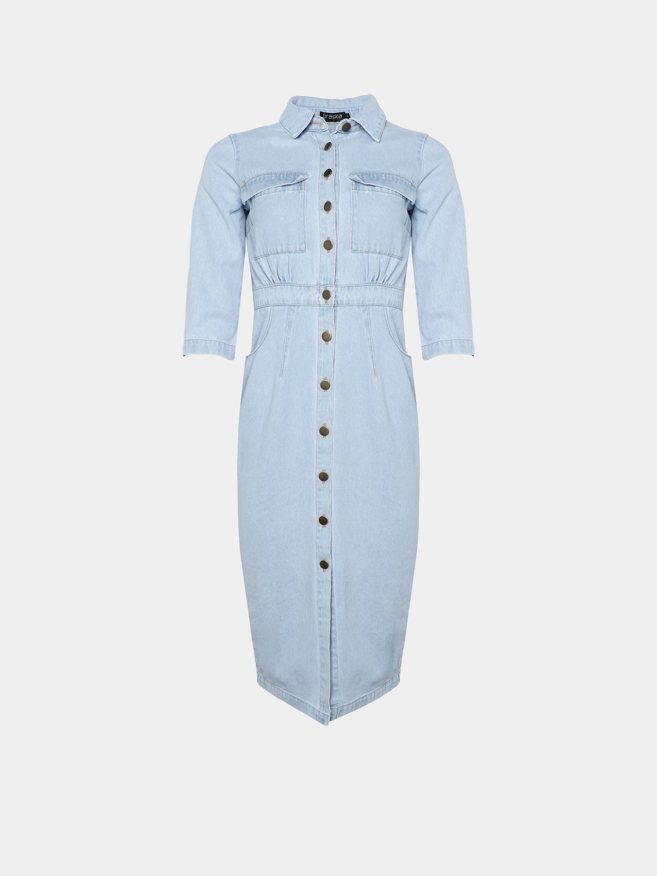 Платья Braska модель 4112.6 Платья Braska модель 4112.6 Фото