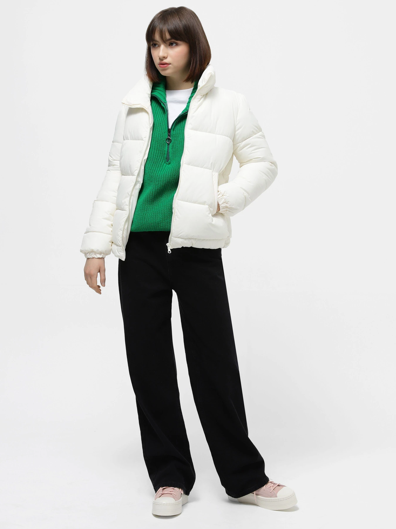 Куртки та дублянки Braska модель 11-4040/380 Куртки та дублянки Braska модель 11-4040/380 Фото