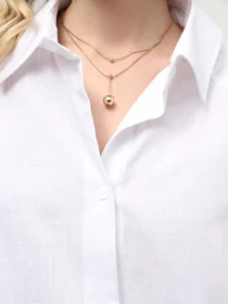 Рубашки Braska модель 7744-3 Фото
