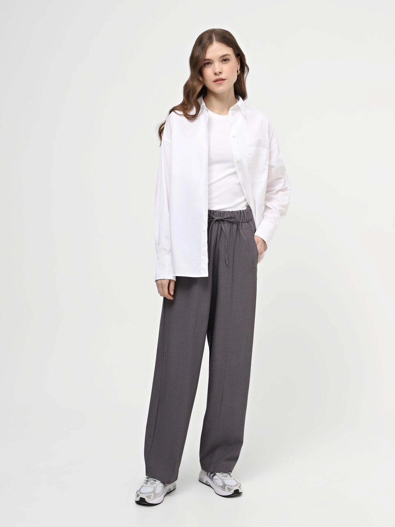 Штани Braska модель BR-4295-29 Штани Braska модель BR-4295-29 Фото
