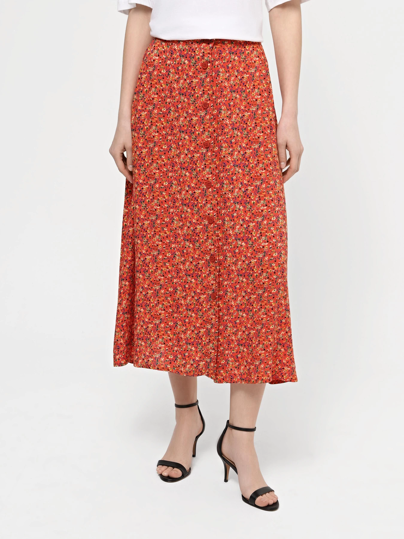 Юбки Braska модель UB-3267-14 Юбки Braska модель UB-3267-14 Фото