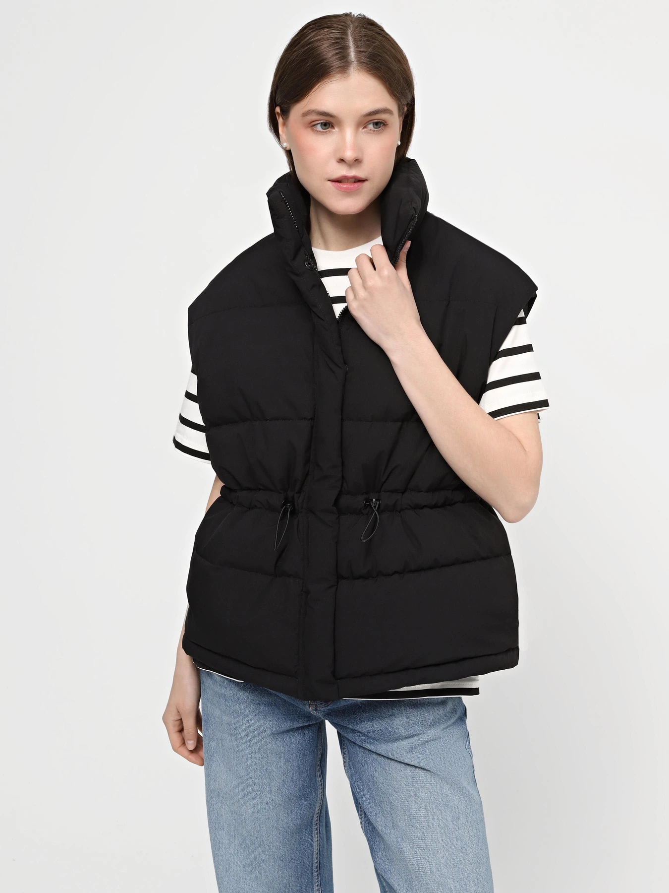Куртки и дубленки Braska модель 8940-8 Куртки и дубленки Braska модель 8940-8 Фото