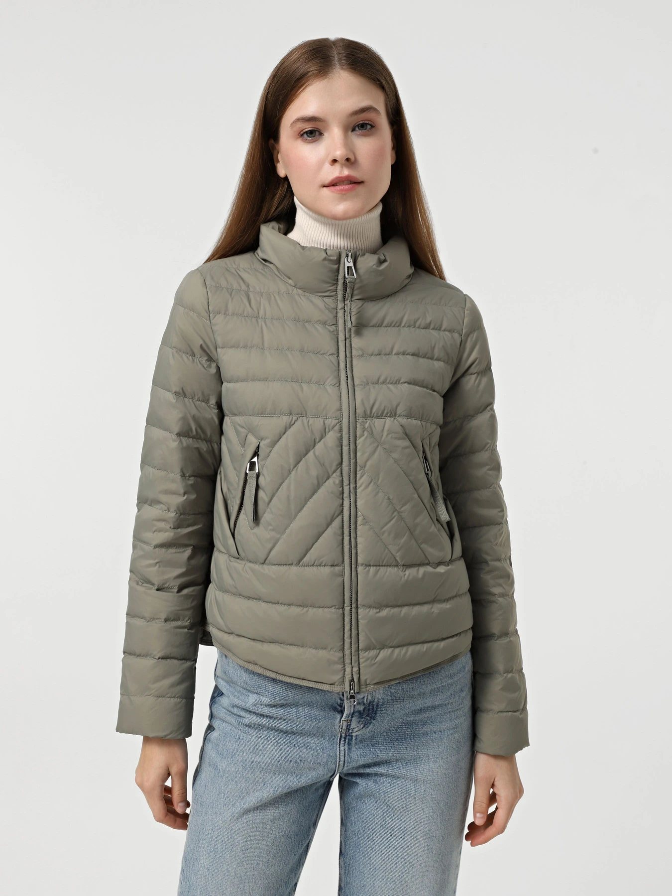 Куртки и дубленки Braska модель 21-2939/319 Куртки и дубленки Braska модель 21-2939/319 Фото