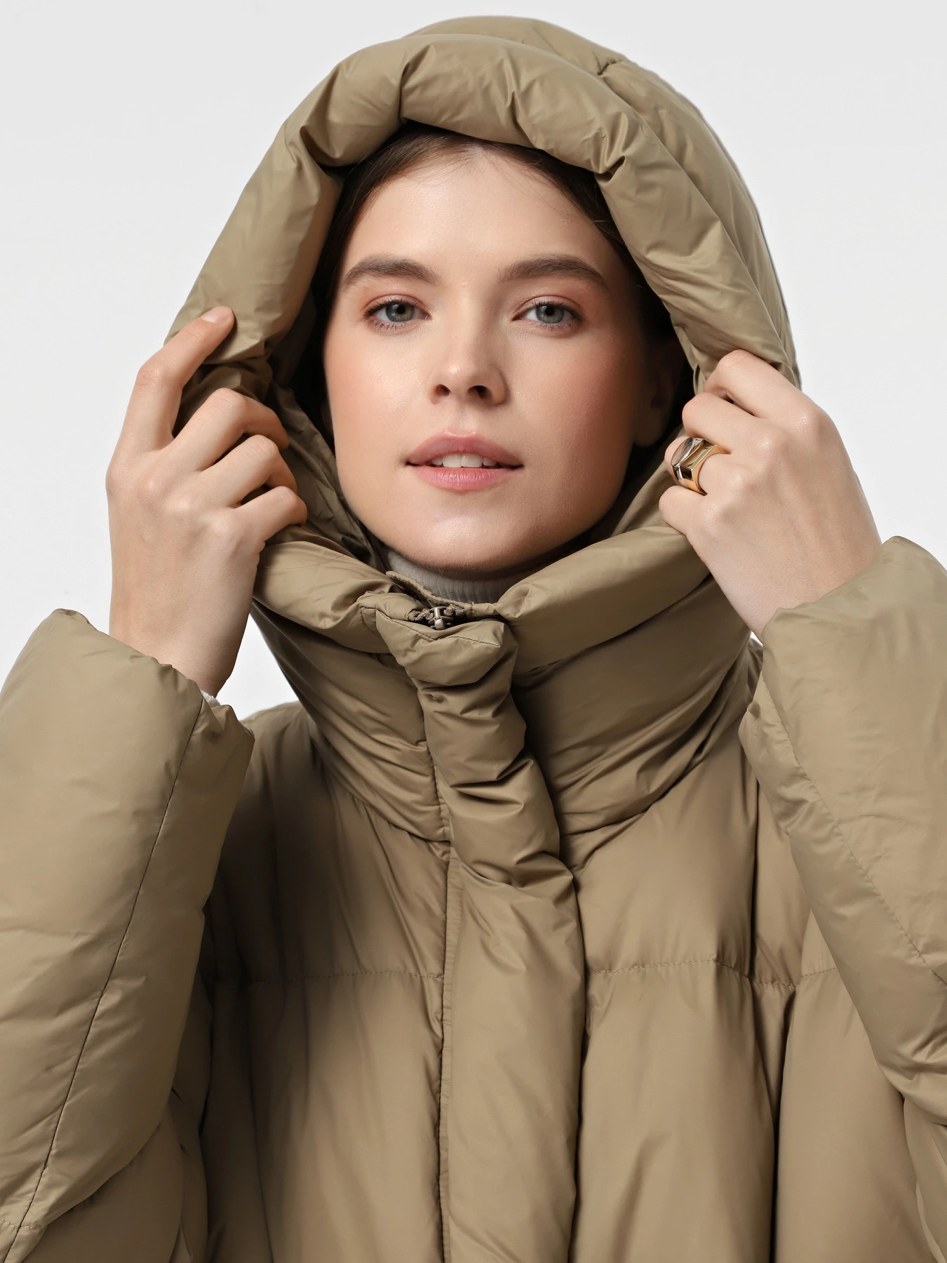 Куртки и дубленки Braska модель 22-2940/304 Куртки и дубленки Braska модель 22-2940/304 Фото