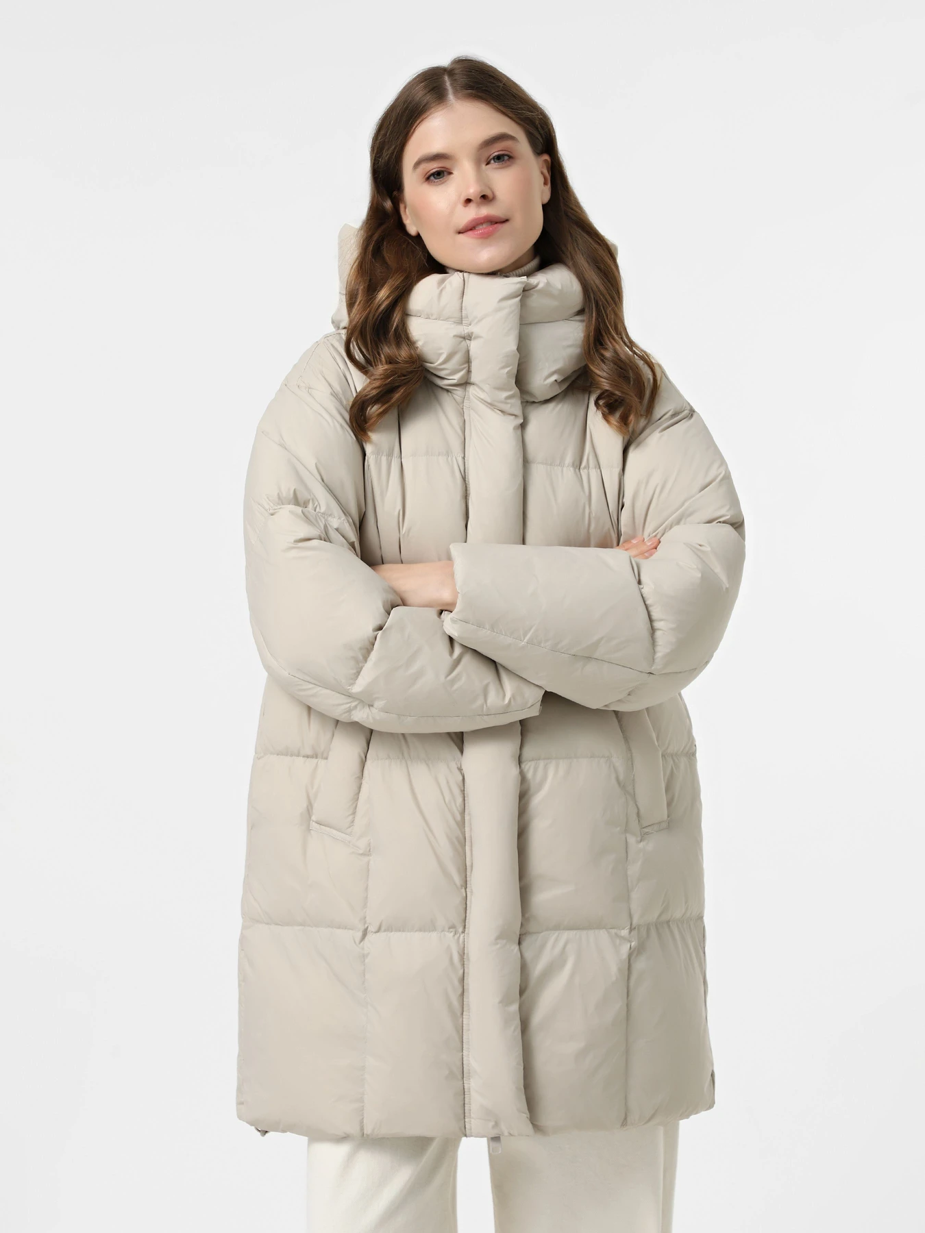 Куртки и дубленки Braska модель 22-2940/380 Куртки и дубленки Braska модель 22-2940/380 Фото