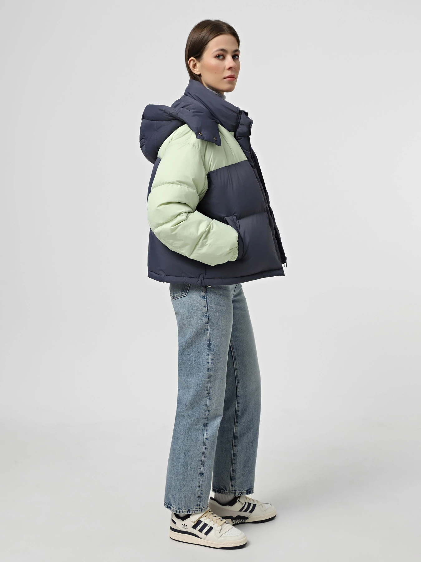 Куртки и дубленки Braska модель 21-2943/396 Куртки и дубленки Braska модель 21-2943/396 Фото