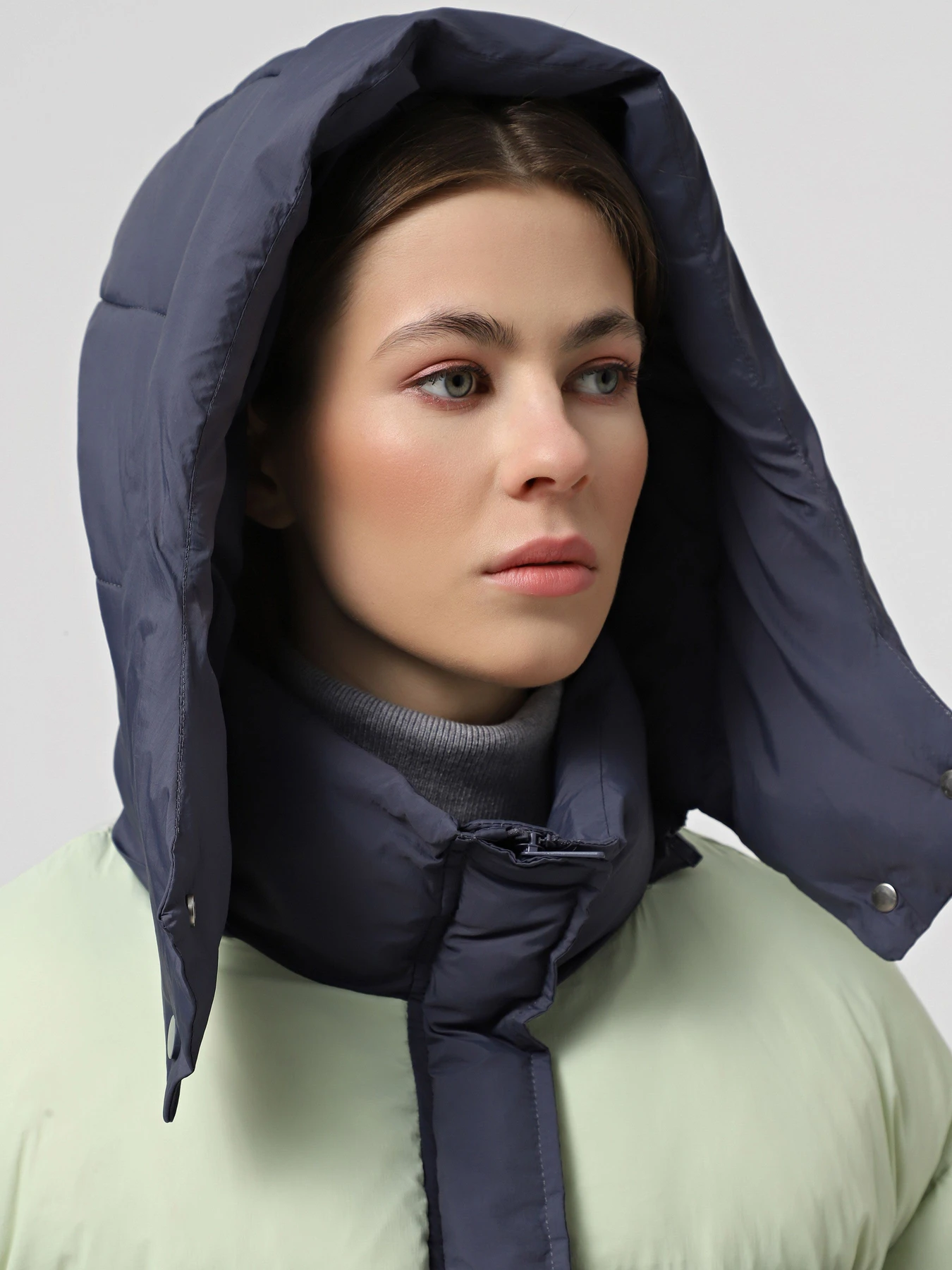 Куртки и дубленки Braska модель 21-2943/396 Куртки и дубленки Braska модель 21-2943/396 Фото