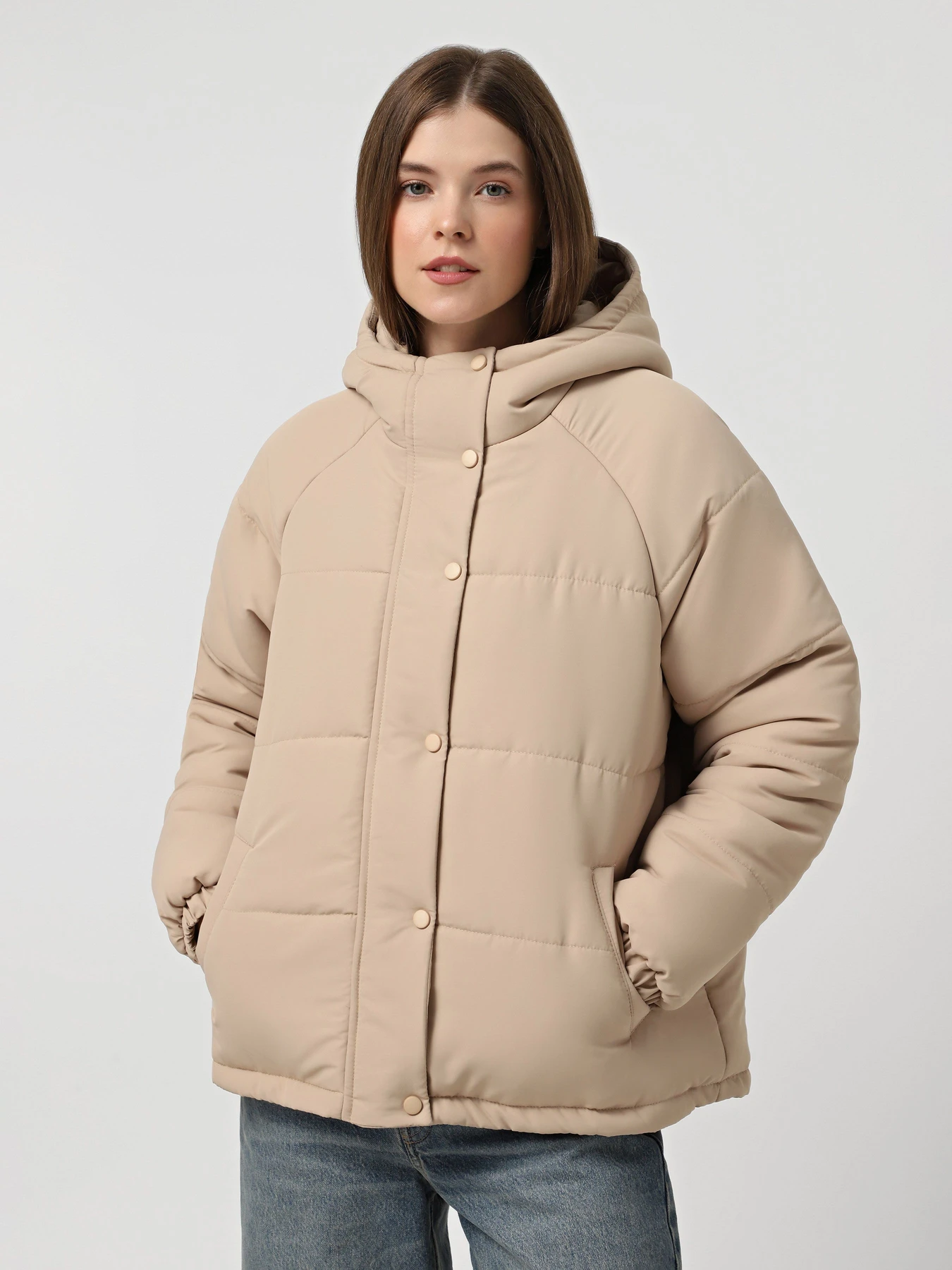 Куртки та дублянки Braska модель 21-450/304 Куртки та дублянки Braska модель 21-450/304 Фото