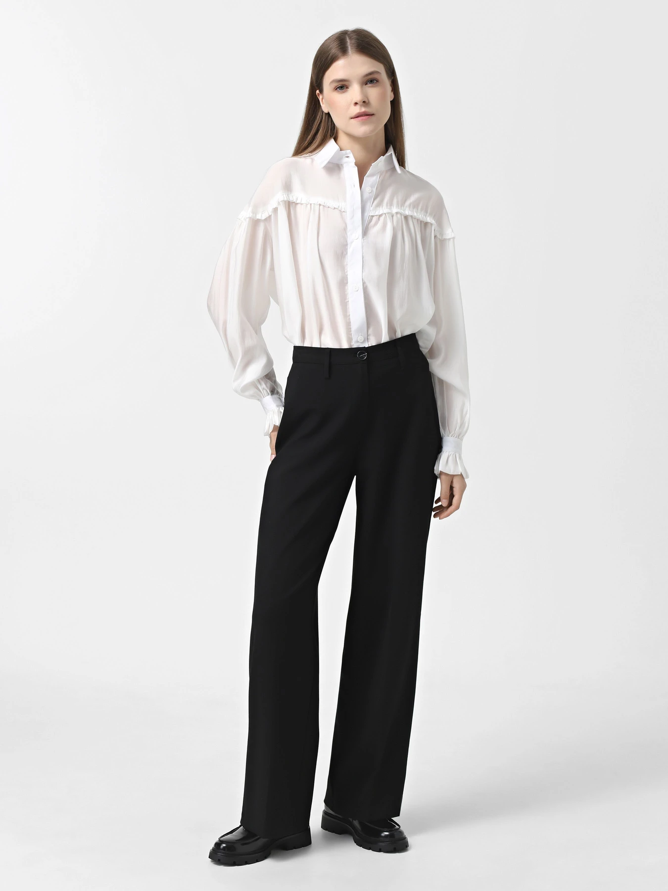Сорочки Braska модель 01245362 Сорочки Braska модель 01245362 Фото