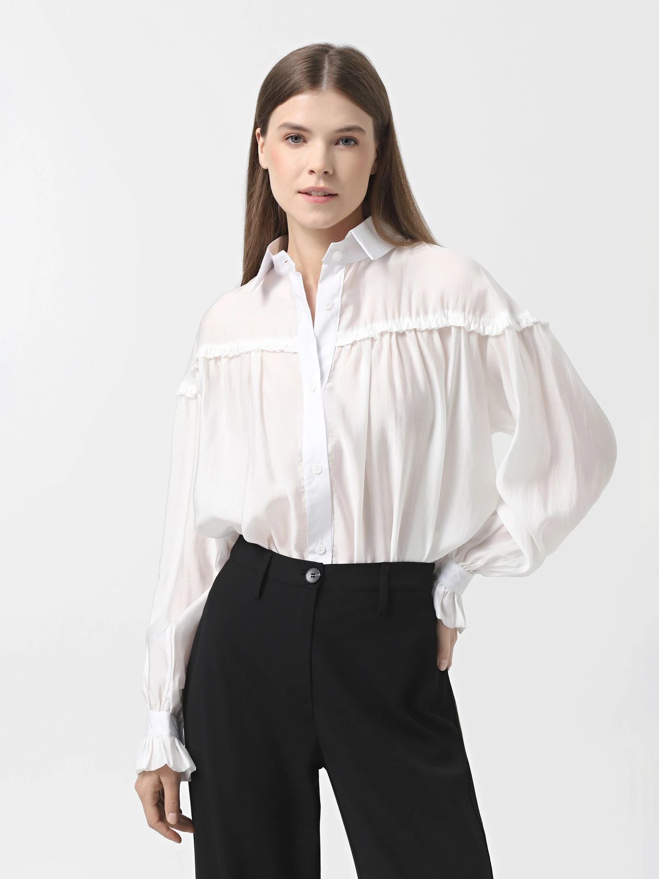 Сорочки Braska модель 01245362 Сорочки Braska модель 01245362 Фото