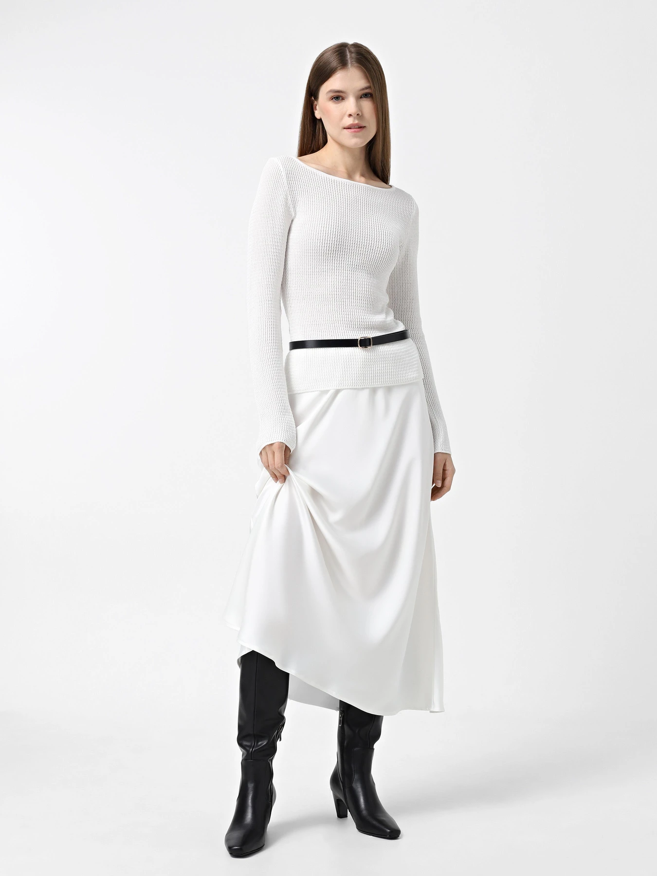 Юбки Braska модель 01245365 Юбки Braska модель 01245365 Фото