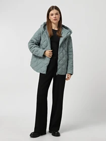 Куртки та дублянки Braska модель 8944-7 Фото