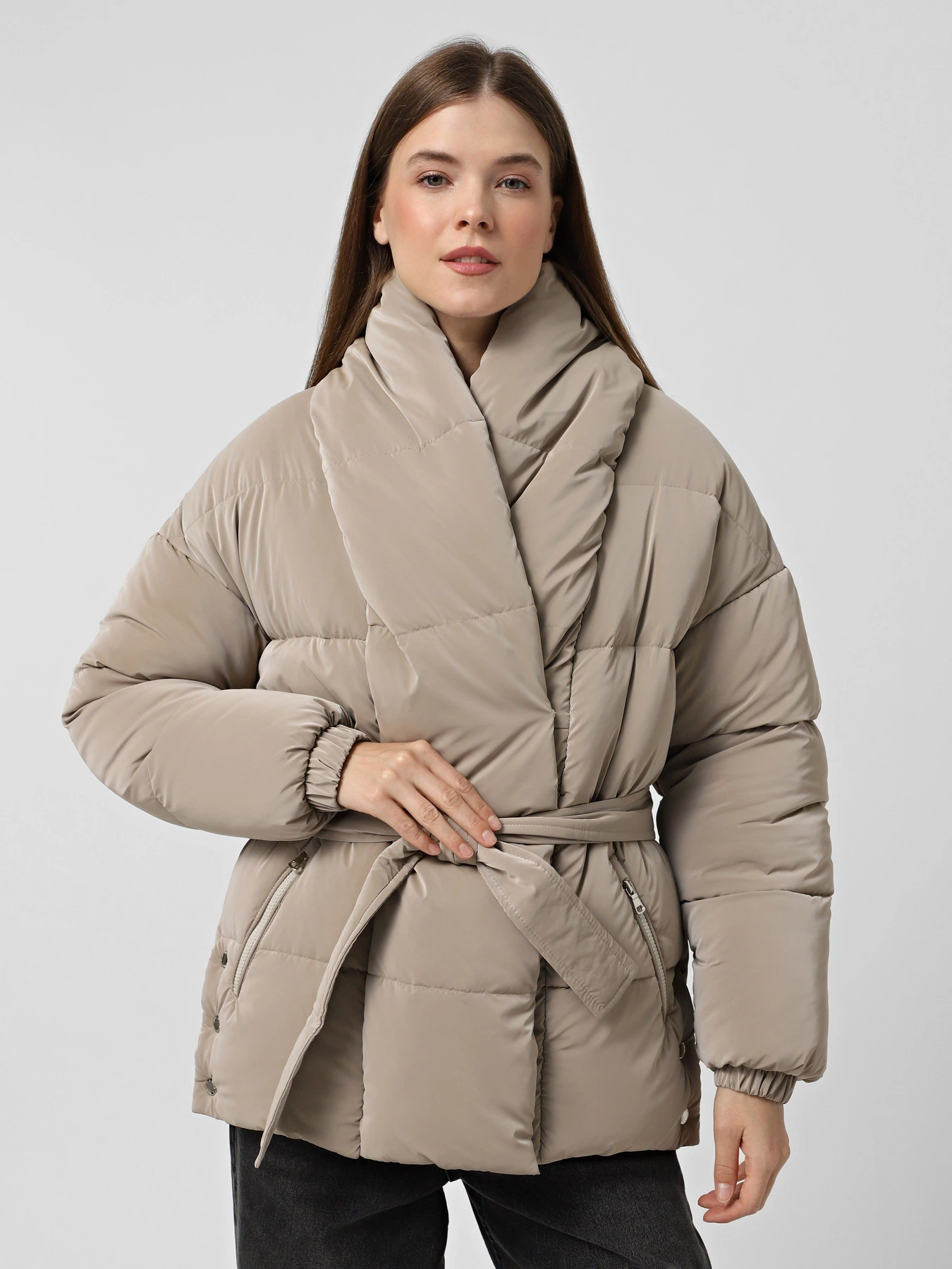 Куртки та дублянки Braska модель 13107-10 Куртки та дублянки Braska модель 13107-10 Фото