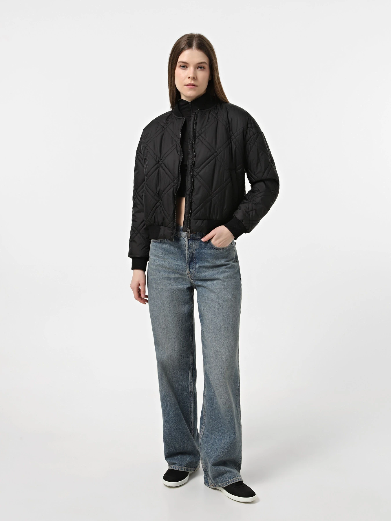 Куртки та дублянки Braska модель 31-2955/301 Куртки та дублянки Braska модель 31-2955/301 Фото