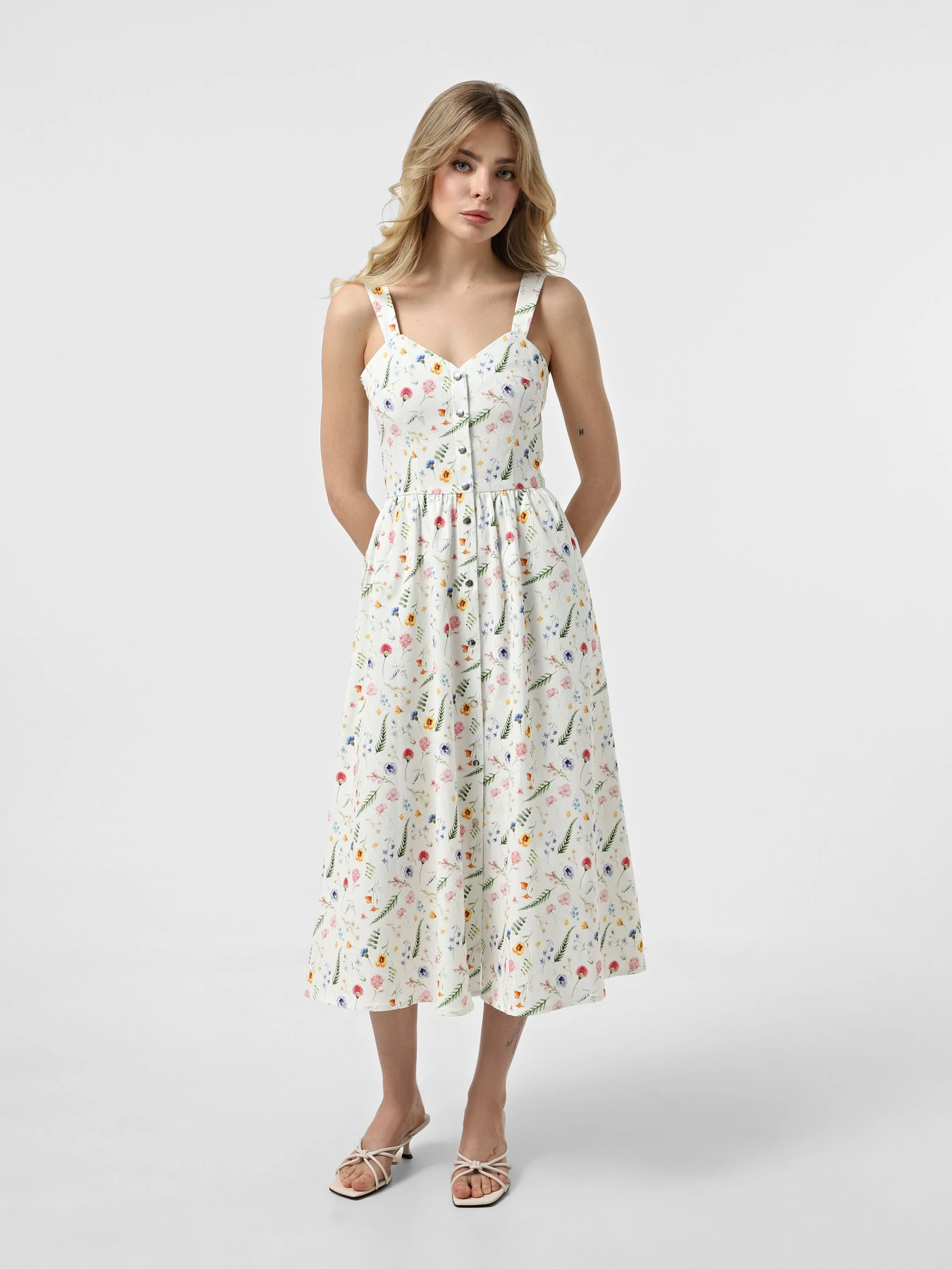 Платья Braska модель 4605.3 Платья Braska модель 4605.3 Фото