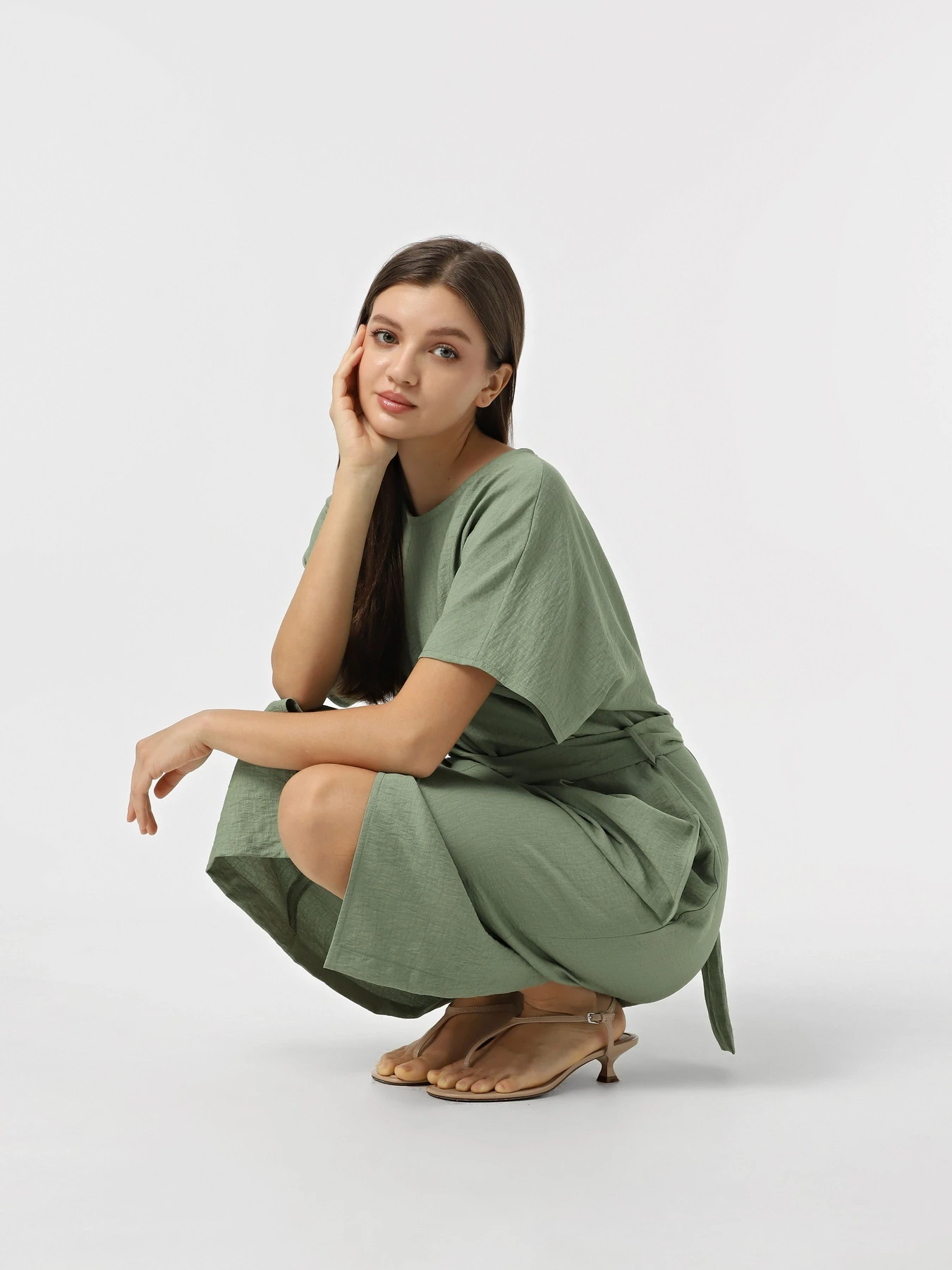 Сукні Braska модель 31-2836/319 Сукні Braska модель 31-2836/319 Фото