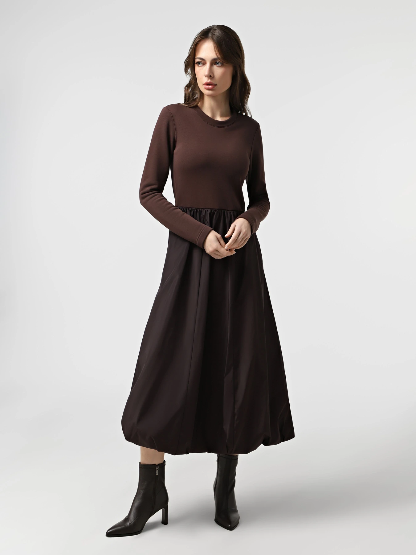 Сукні Braska модель 420-1425/305 Сукні Braska модель 420-1425/305 Фото