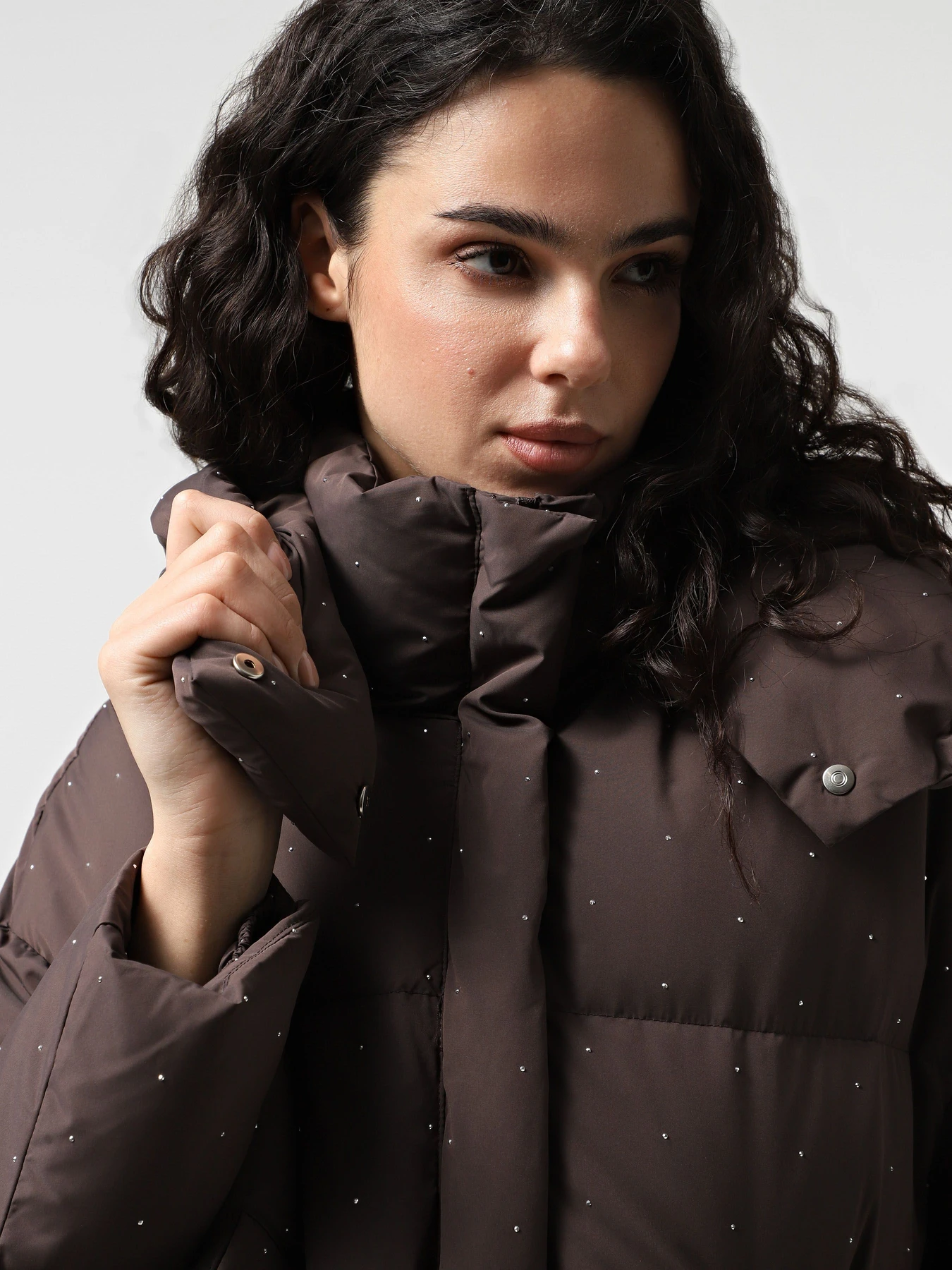 Куртки та дублянки Braska модель 420-542/319 Куртки та дублянки Braska модель 420-542/319 Фото