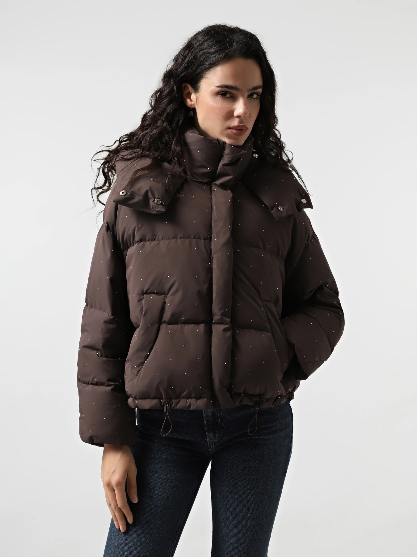Куртки та дублянки Braska модель 420-542/319 Куртки та дублянки Braska модель 420-542/319 Фото