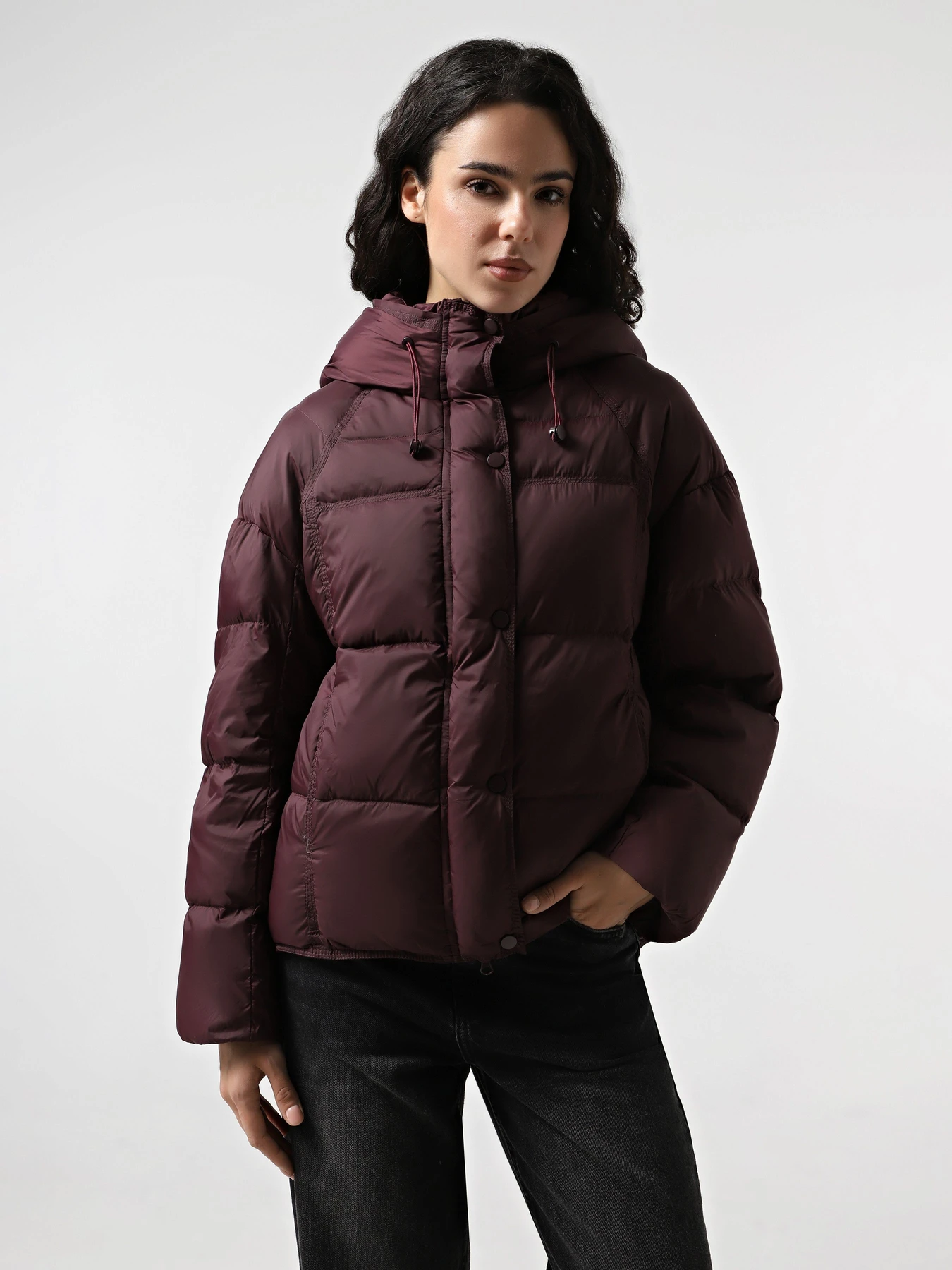 Куртки та дублянки Braska модель 420-330/303 Куртки та дублянки Braska модель 420-330/303 Фото