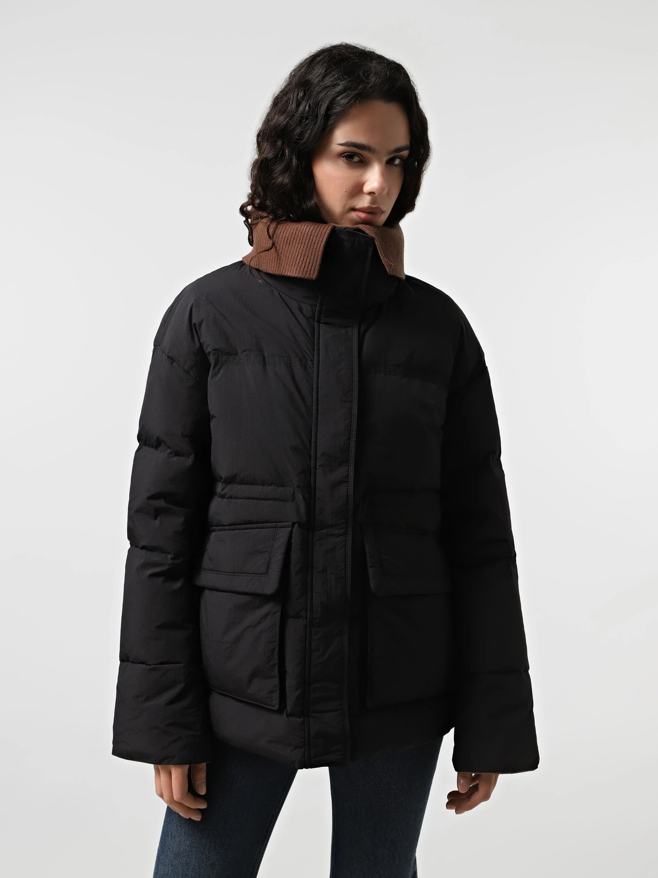 Куртки та дублянки Braska модель 420-548/301 Куртки та дублянки Braska модель 420-548/301 Фото