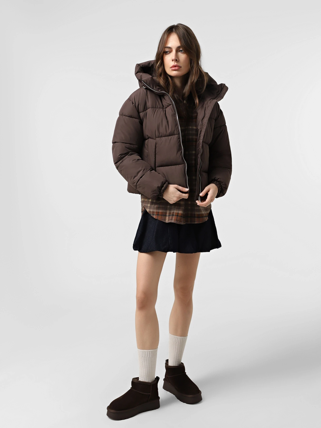 Куртки та дублянки Braska модель 420-430/305 Куртки та дублянки Braska модель 420-430/305 Фото