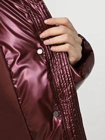 Куртки та дублянки Braska модель LS-8956-33 Фото