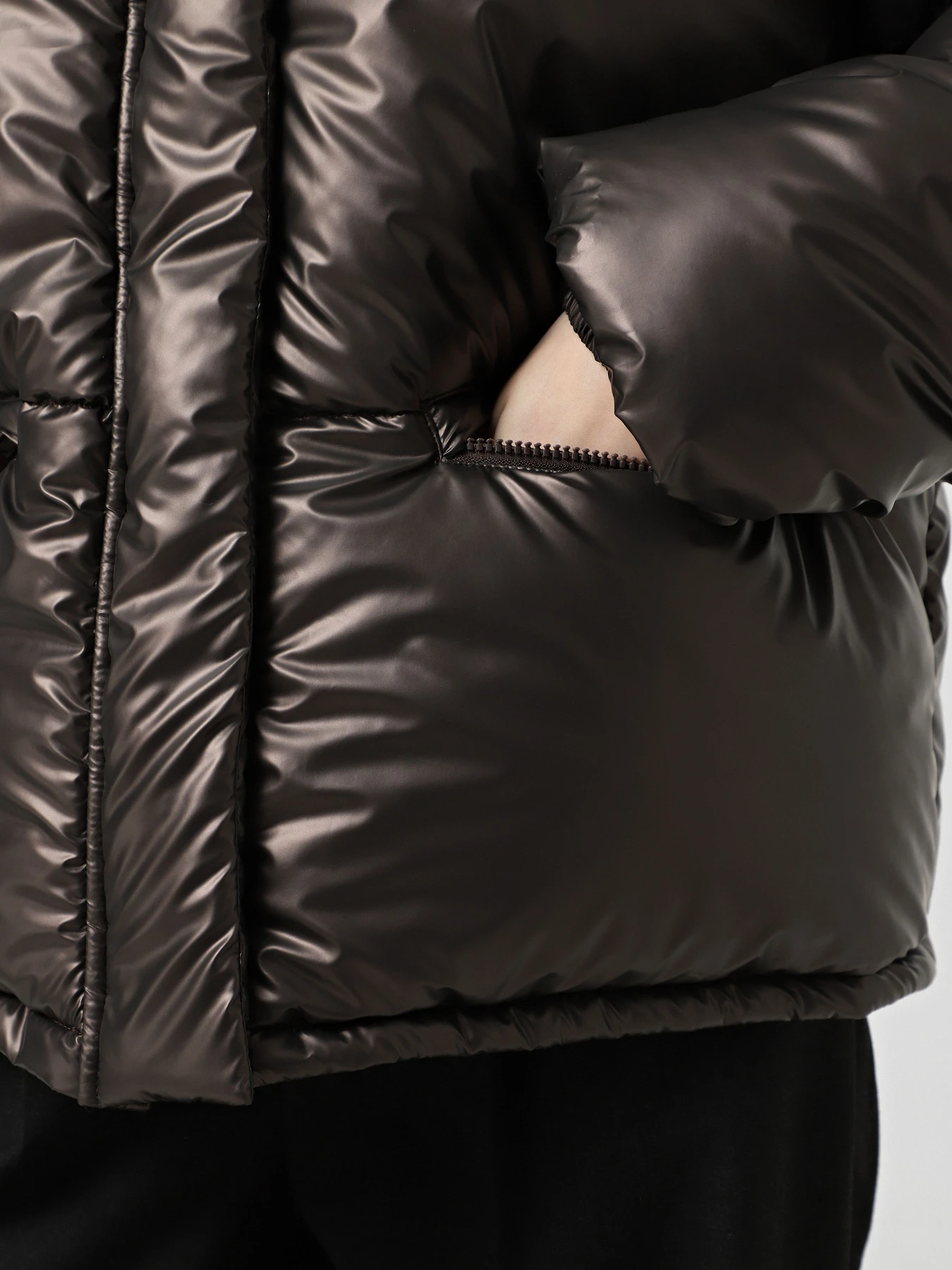 Куртки та дублянки Braska модель LS-8956-26 Куртки та дублянки Braska модель LS-8956-26 Фото