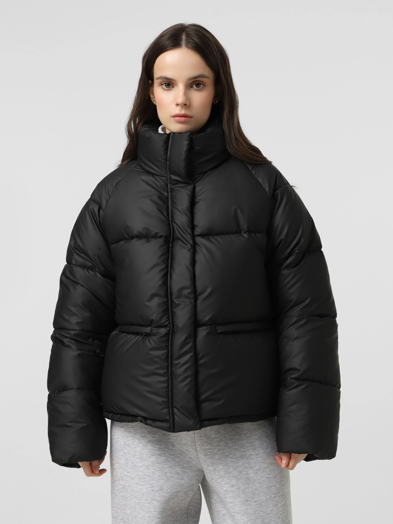 Куртки та дублянки Braska модель LS-8957-8 Куртки та дублянки Braska модель LS-8957-8 Фото