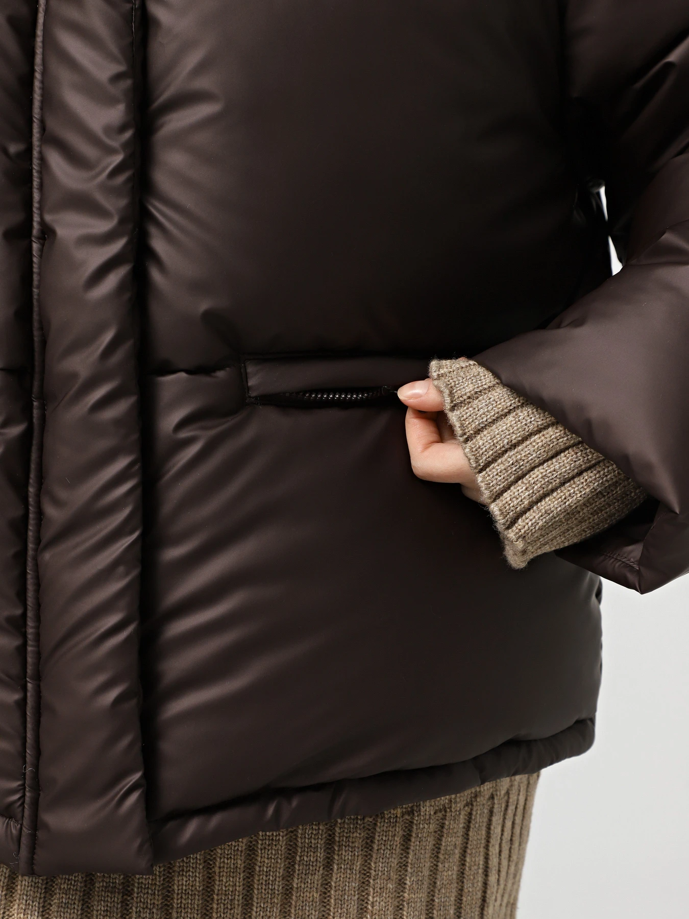 Куртки та дублянки Braska модель LS-8957-24 Куртки та дублянки Braska модель LS-8957-24 Фото