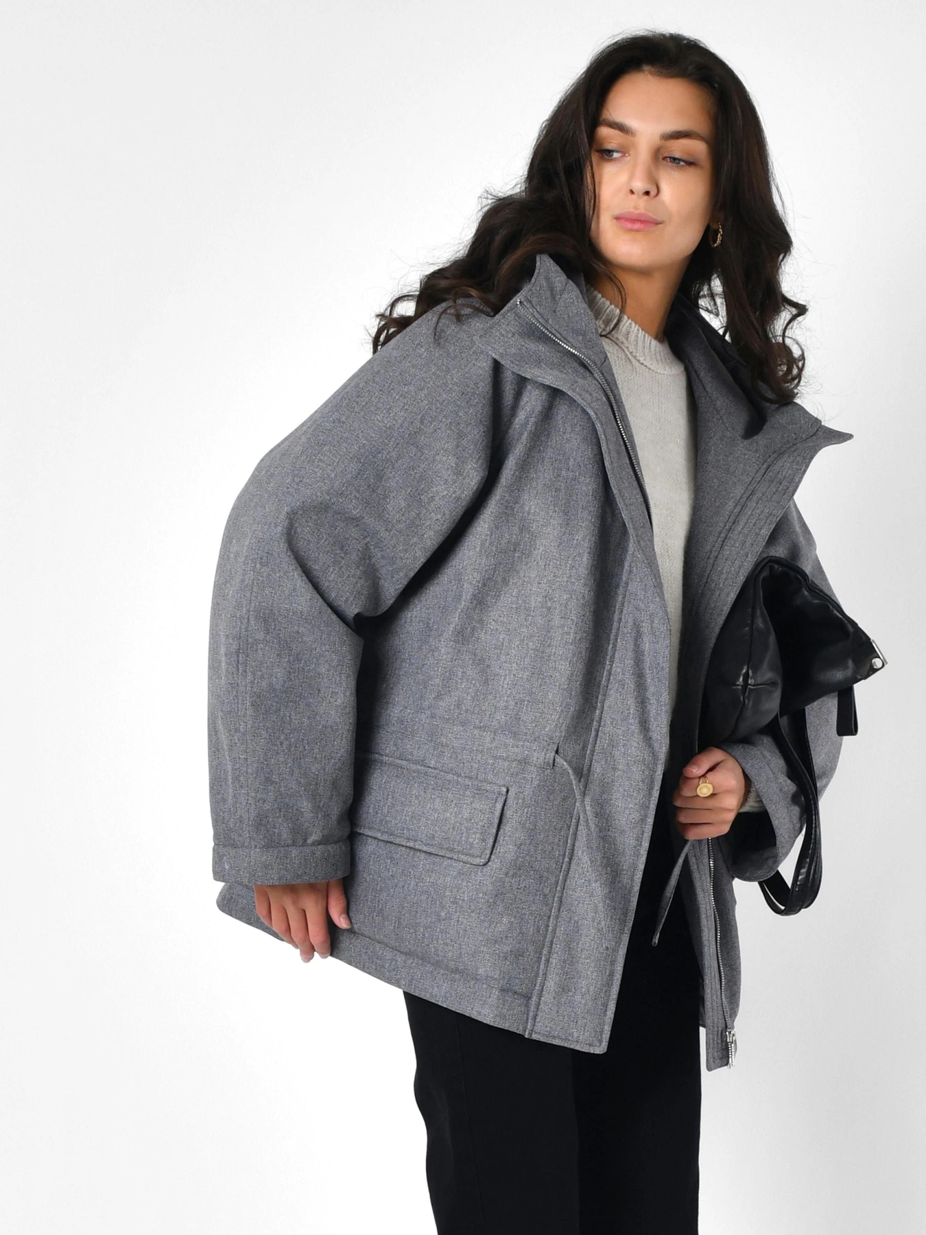 Куртки та дублянки Braska модель LS-8949-4 Куртки та дублянки Braska модель LS-8949-4 Фото