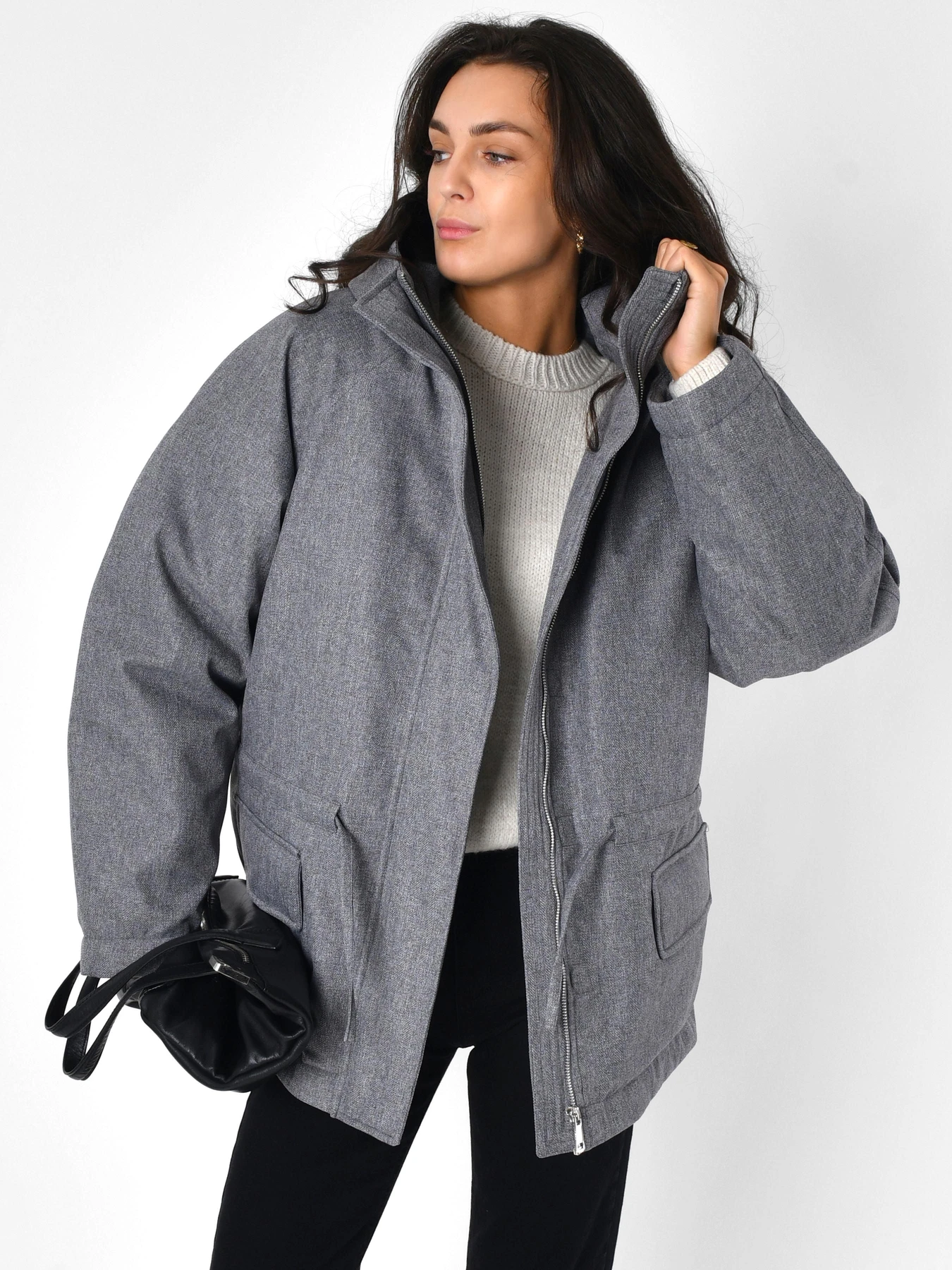 Куртки та дублянки Braska модель LS-8949-4 Куртки та дублянки Braska модель LS-8949-4 Фото