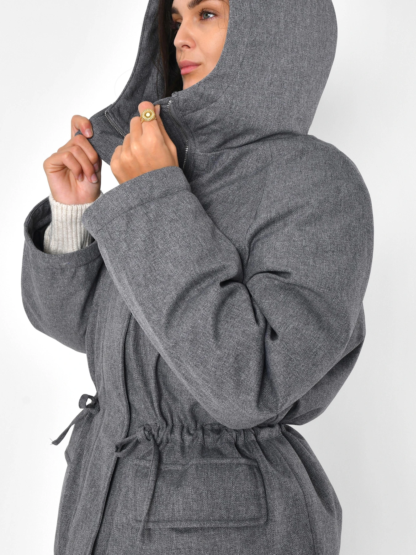 Куртки та дублянки Braska модель LS-8949-4 Куртки та дублянки Braska модель LS-8949-4 Фото