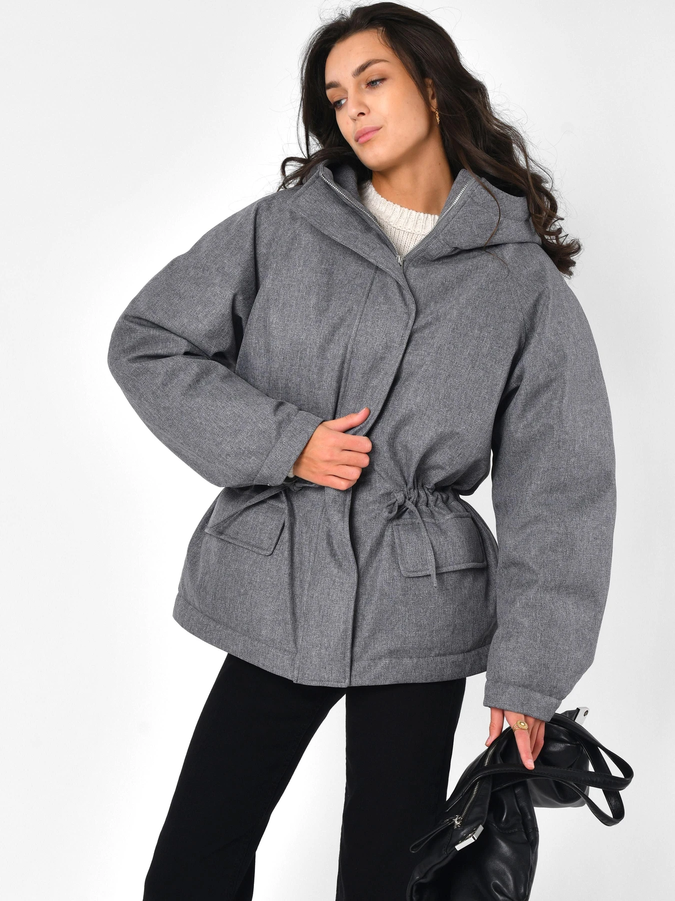 Куртки та дублянки Braska модель LS-8949-4 Куртки та дублянки Braska модель LS-8949-4 Фото