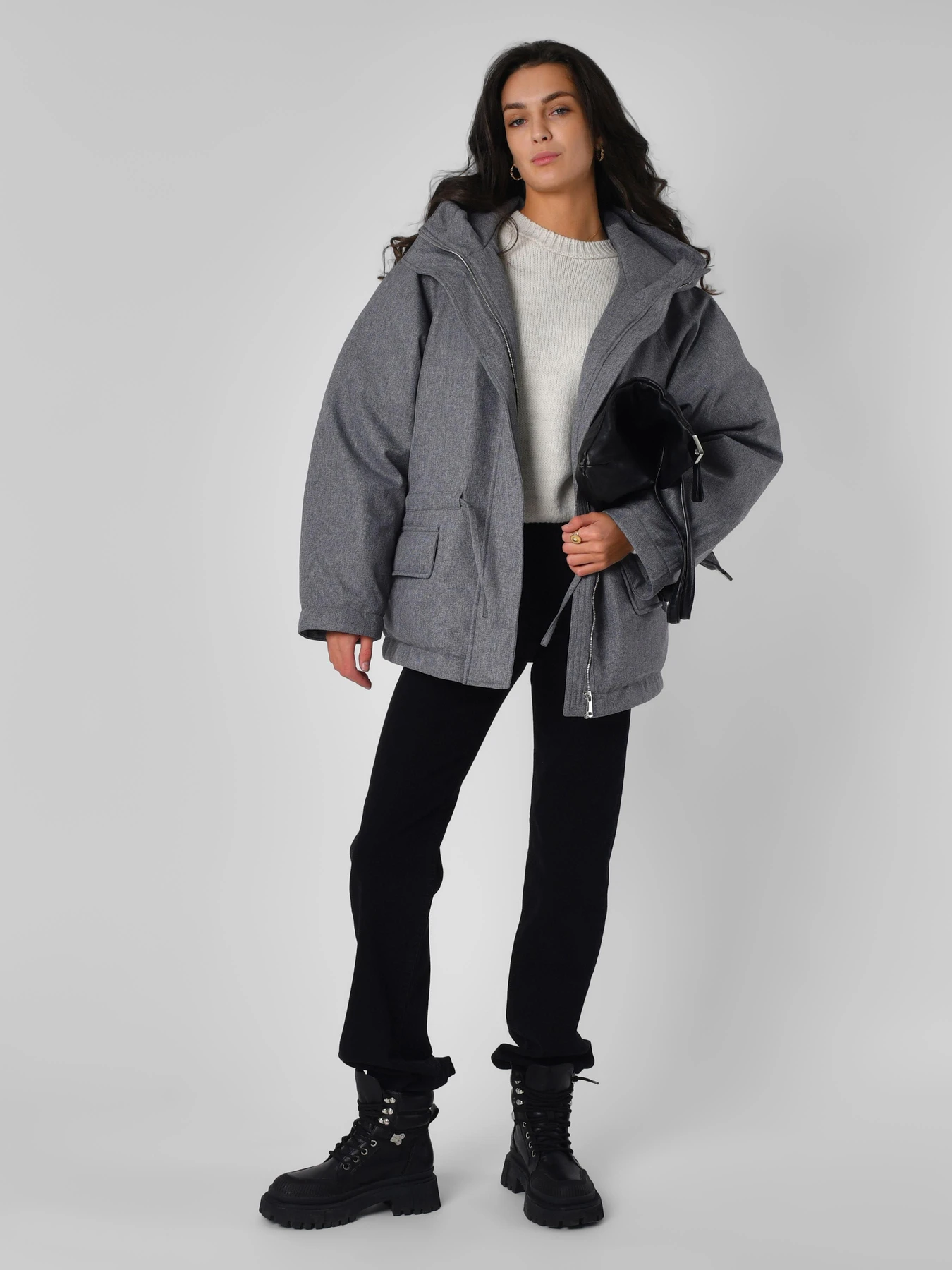 Куртки та дублянки Braska модель LS-8949-4 Куртки та дублянки Braska модель LS-8949-4 Фото
