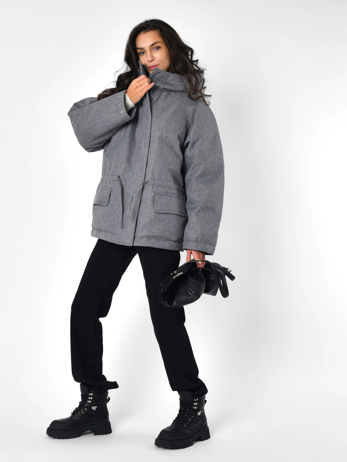 Куртки та дублянки Braska модель LS-8949-4 Куртки та дублянки Braska модель LS-8949-4 Фото