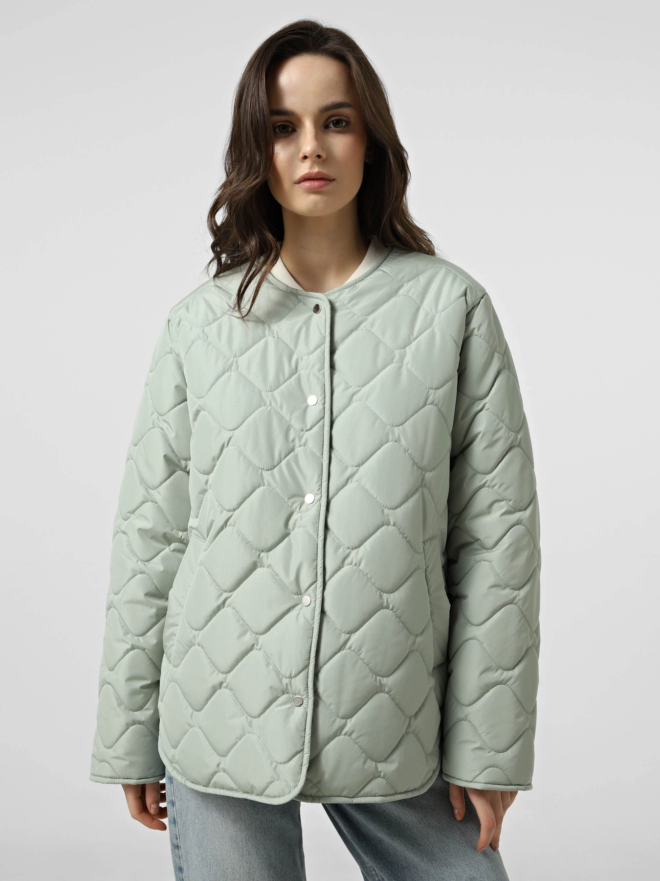Куртки и дубленки Braska модель 419-4800/317 Куртки и дубленки Braska модель 419-4800/317 Фото