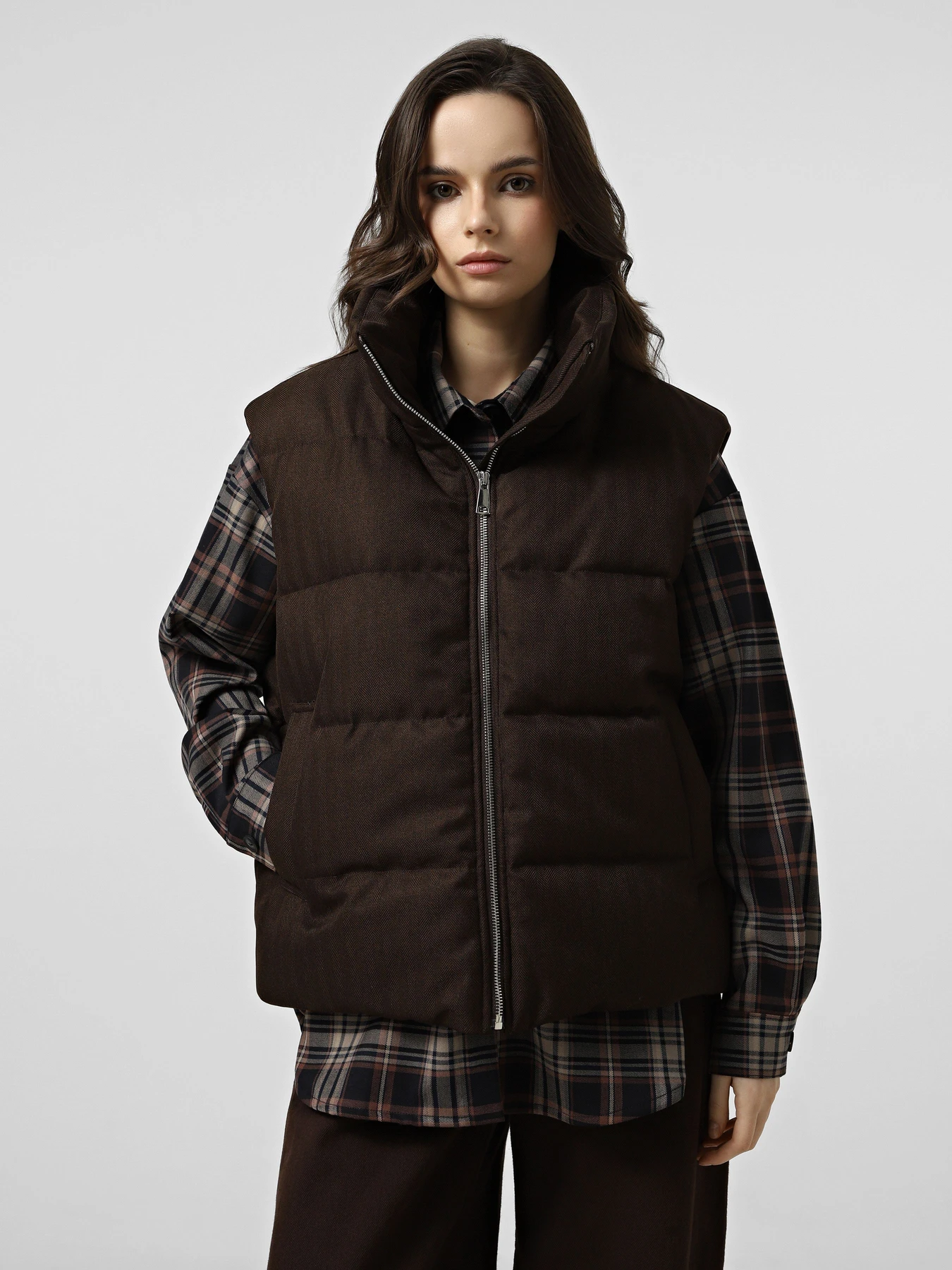 Куртки и дубленки Braska модель LS-8964-26 Куртки и дубленки Braska модель LS-8964-26 Фото