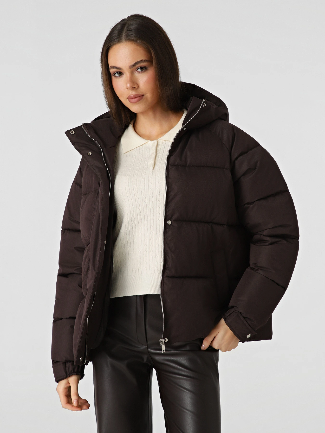 Куртки та дублянки Braska модель 920-4025/305 Куртки та дублянки Braska модель 920-4025/305 Фото