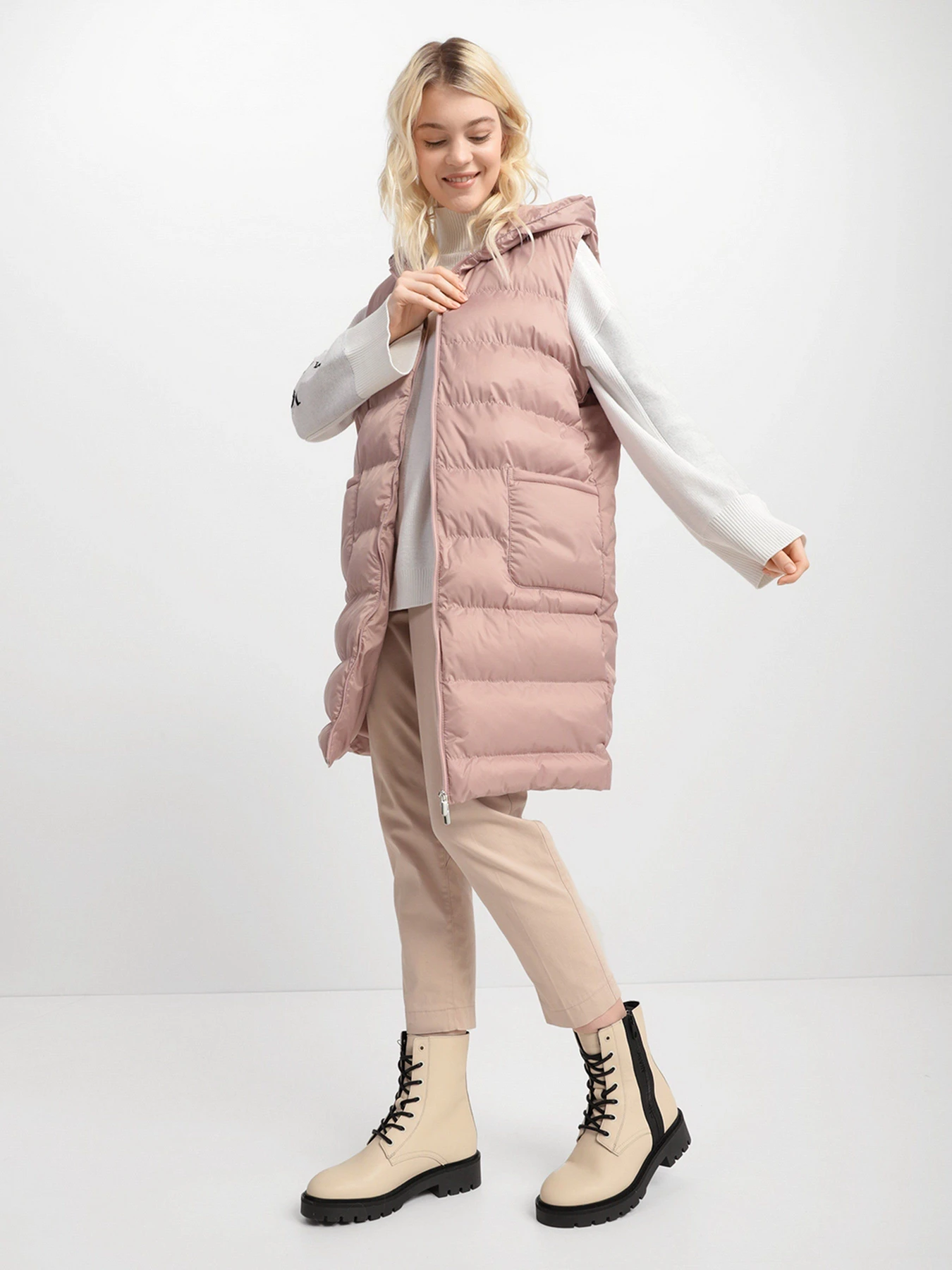 Куртки та дублянки Braska модель 41-5663/344 Куртки та дублянки Braska модель 41-5663/344 Фото